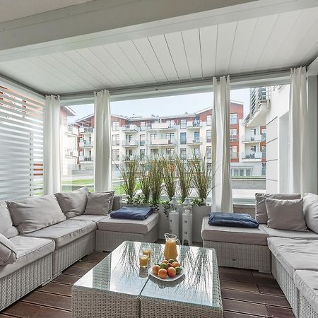 Beach '61 - Neptun Park Apartment Gdansk Ngoại thất bức ảnh
